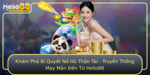 Kham Pha Bi Quyet No Hu Than Tai Truyen Thong May Man En Tu Hello88