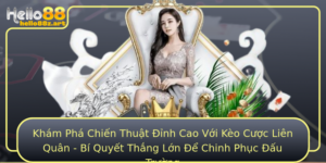 Kham Pha Chien Thuat Inh Cao Voi Keo Cuoc Lien Quan Bi Quyet Thang Lon E Chinh Phuc Au Truong