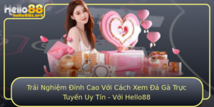 Trai Nghiem Inh Cao Voi Cach Xem A Ga Truc Tuyen Uy Tin Voi Hello88
